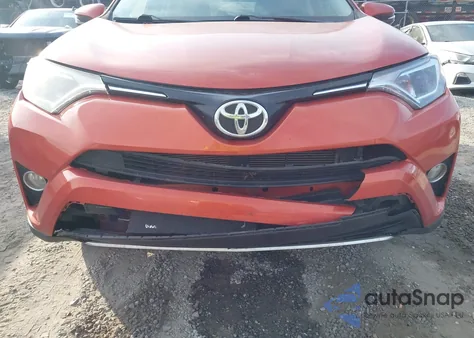 2016 Toyota Rav4 Xle from USA, damaged, VIN JTMWFREV8GJ092898